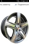 Vianor. 6.5x16", 5x114.3, ET40, �� 67,1���. ��� ����� �� ������� ����