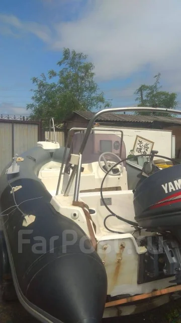 Skyboat SB 440RL. ����� 4,6��., ��������� ���������, 40��.�., ������ ����
