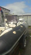 Skyboat SB 440RL. ����� 4,6��., ��������� ���������, 40��.�., ������ ����