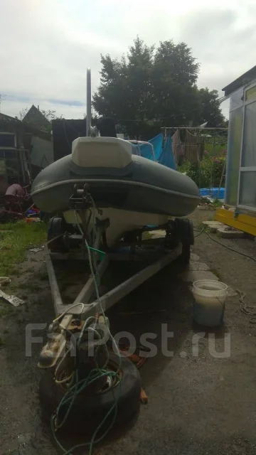 Skyboat SB 440RL. ����� 4,6��., ��������� ���������, 40��.�., ������ ����