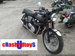 Triumph Bonneville T100. 865����. ��., ��������, ���������, ��� �������. ��� ����� �� ������������ ����
