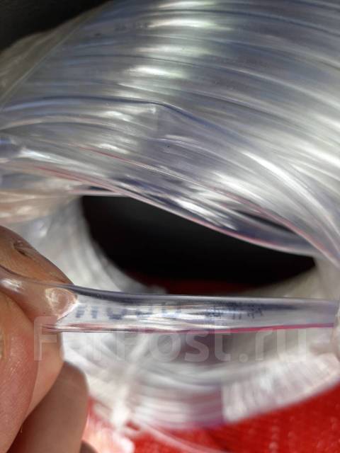 Шланг силиконовый 6мм. Метражем - Климатическое и отопительное ...