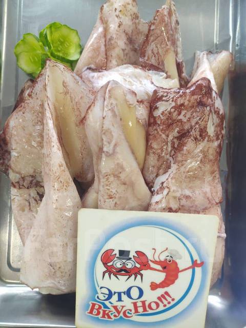 Кальмар - Рыба и морепродукты в Уссурийске