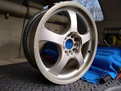 Japan Racing. 7.0x17", 5x100.00, 5x114.30, ET-35 