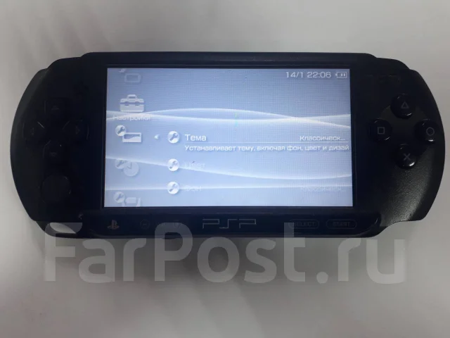 Sony PSP Street E1000 ����