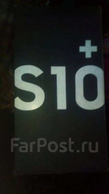 Samsung Galaxy S10+. �/�, 256 �� ����