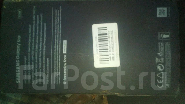 Samsung Galaxy S10+. �/�, 256 �� ����