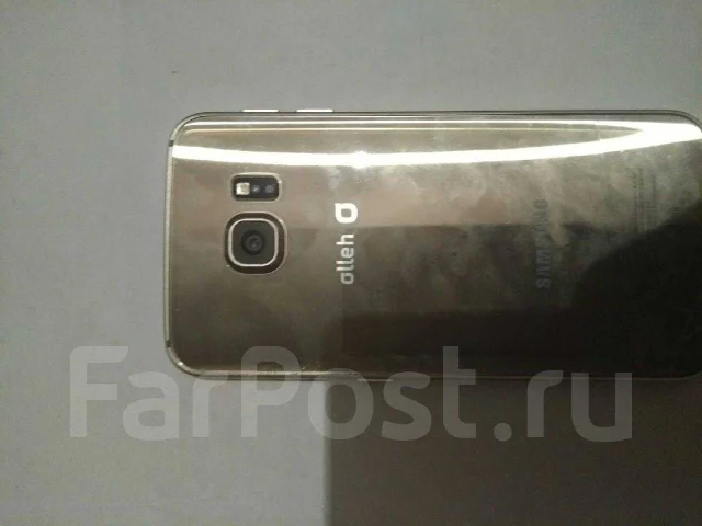 Samsung Galaxy S6 Edge. �/�, �������, 3G, 4G LTE, NFC ����