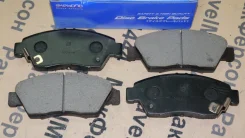 ������� ��������� Akebono Honda ����� 06450-S5A-J00 ����