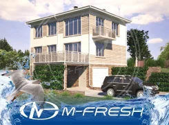M-fresh The Seven-���������� (������ ��������������� ���� � ��������). 300-400 ��. �., 3 �����, 7 ������, ����� ����