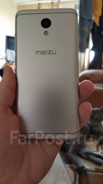 Meizu M6. �/�, �����, 3G, 4G LTE, Dual-SIM ����