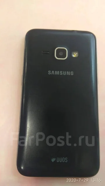 Samsung Galaxy J1 2016. �/�, ������, 3G, 4G LTE, Dual-SIM ����