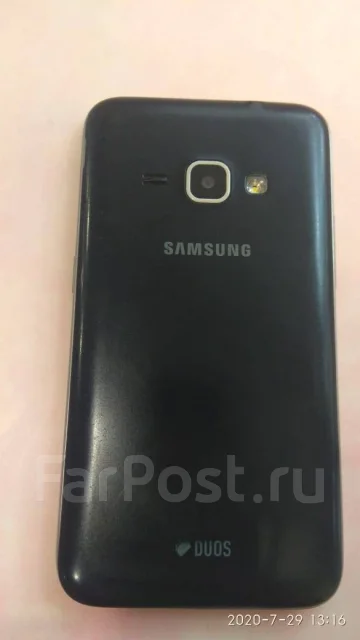 Samsung Galaxy J1 2016. �/�, ������, 3G, 4G LTE, Dual-SIM ����