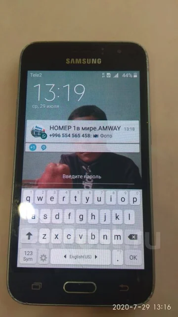 Samsung Galaxy J1 2016. �/�, ������, 3G, 4G LTE, Dual-SIM ����