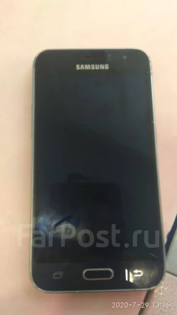 Samsung Galaxy J1 2016. �/�, ������, 3G, 4G LTE, Dual-SIM ����