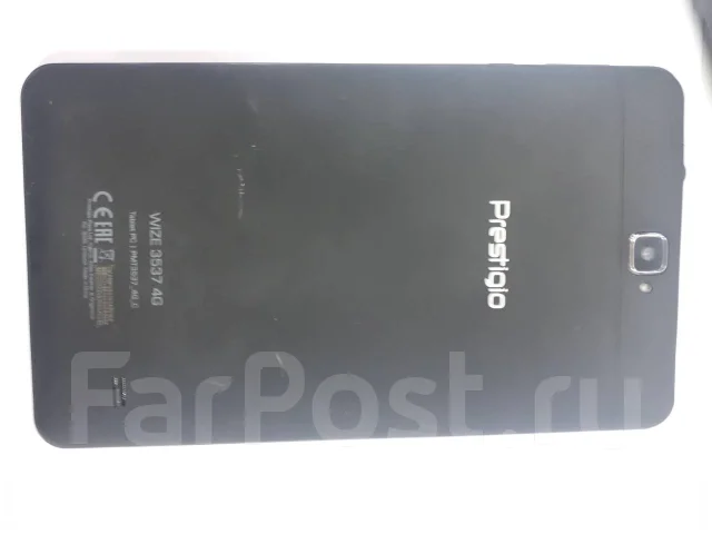 Prestigio MultiPad Wize 3537 4G ����
