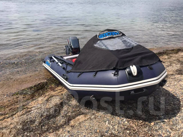 Stormline. 2019 ���, ����� 3,4��., ��������� ���������, 15��.�., ������ ����