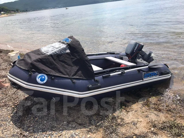 Stormline. 2019 ���, ����� 3,4��., ��������� ���������, 15��.�., ������ ����