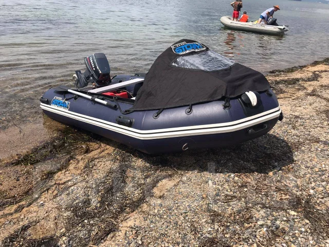 Stormline. 2019 ���, ����� 3,4��., ��������� ���������, 15��.�., ������ ����