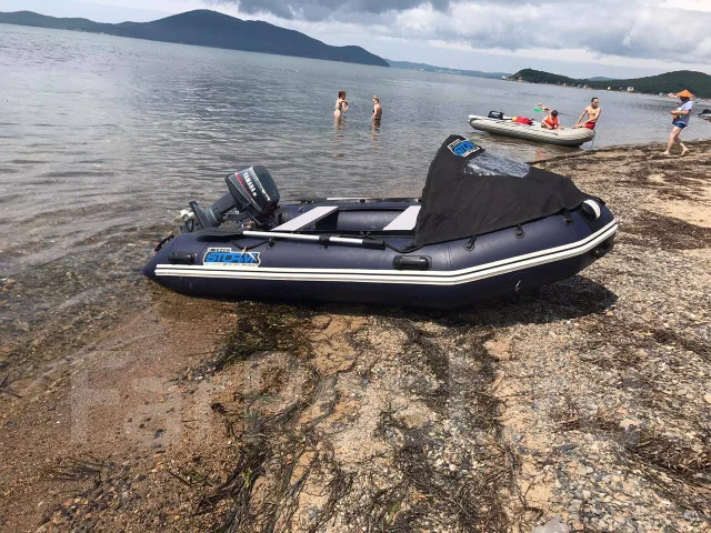 Stormline. 2019 ���, ����� 3,4��., ��������� ���������, 15��.�., ������ ����
