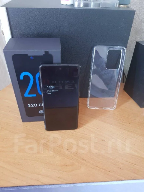 Samsung Galaxy S20. �/�, ������, 4G LTE, NFC ����