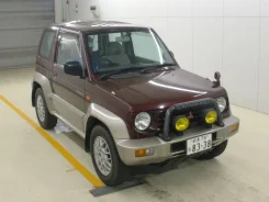 Mitsubishi Pajero Junior. �������, 4wd, 1.1, ������, �/�, ��� ���. ��� ����� �� ������������ ����