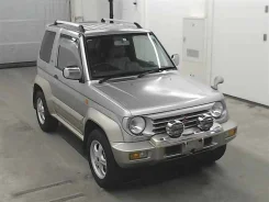 Mitsubishi Pajero Junior. �������, 4wd, 1.1, ������, �/�, ��� ���. ��� ����� �� ������������ ����