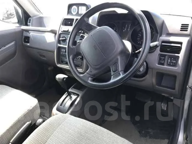 Mitsubishi Pajero Junior. �������, 4wd, 1.1, ������, �/�, ��� ���. ��� ����� �� ������������ ����
