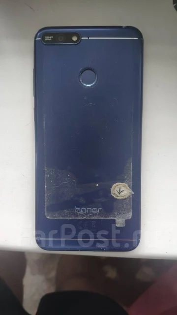 Honor 7A Pro. �/�, ����� ����