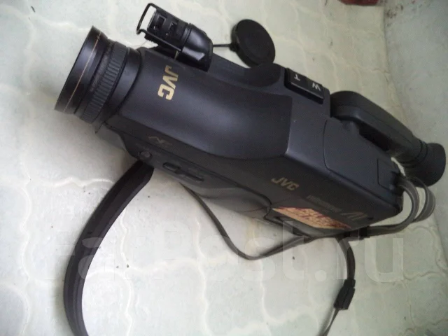 JVC GR. ��� ��������� ����