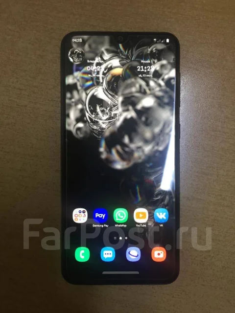 Samsung Galaxy A50. �����, ������, 3G, 4G LTE, Dual-SIM, NFC ����