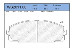 ������� ��������� �������� �������� WS201100 04465-26090 ����