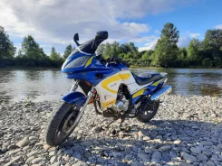 Suzuki GSR 250 Inazuma. 200����. ��., ��������, ���, � �������� ����