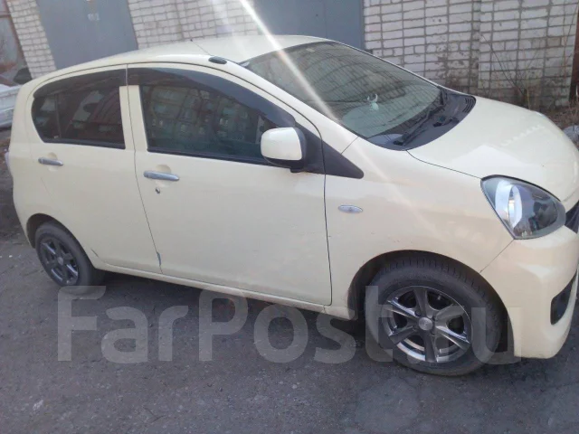 Subaru Pleo Plus. �������, ��������, 0.7 (52��.�.), ������, 49 000����. �� ����
