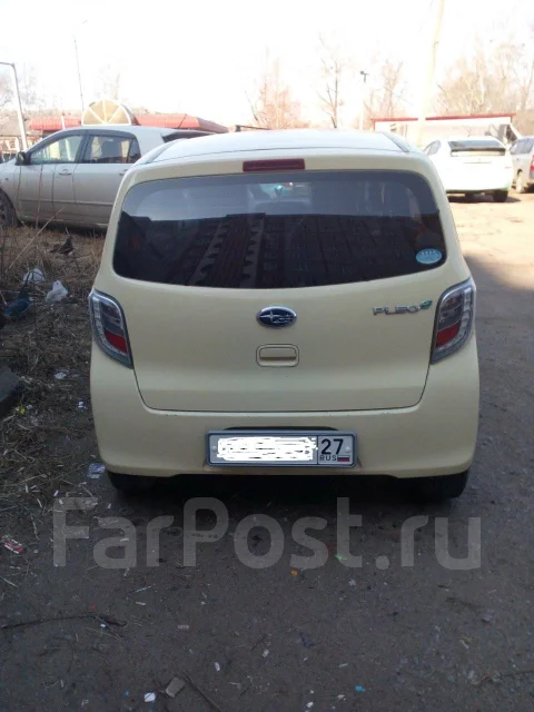 Subaru Pleo Plus. �������, ��������, 0.7 (52��.�.), ������, 49 000����. �� ����