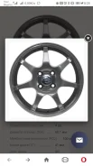 Aero A1162. 6.0x16", 4x100, ET45, �� 60,1���. ����