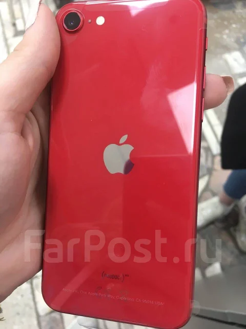 Apple iPhone SE 2020. �����, ������� ����
