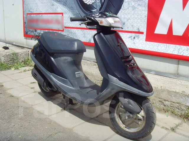 Honda Tact AF-24. 50����. ��., ��������, ��� ���, ��� ������� ����