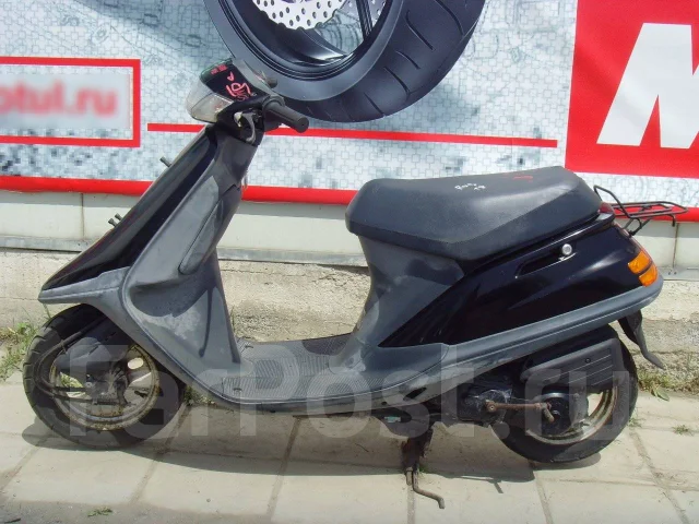 Honda Tact AF-24. 50����. ��., ��������, ��� ���, ��� ������� ����