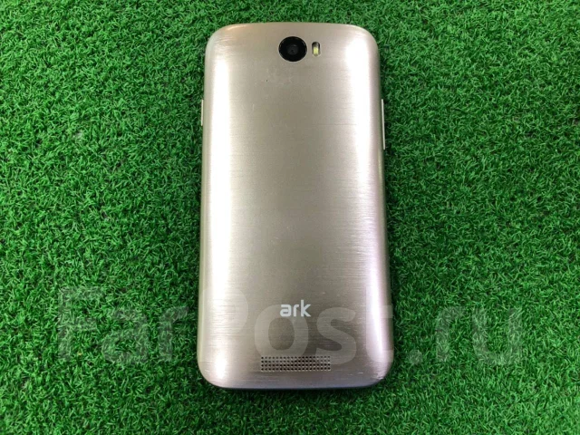 ARK Benefit S502 Plus. �/�, �������, 3G, Dual-SIM ����