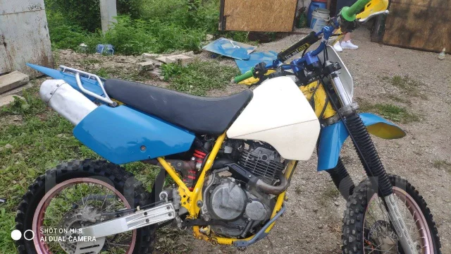 Suzuki DR 350. 350����. ��., ��������, ���������, ������ �� �� ����