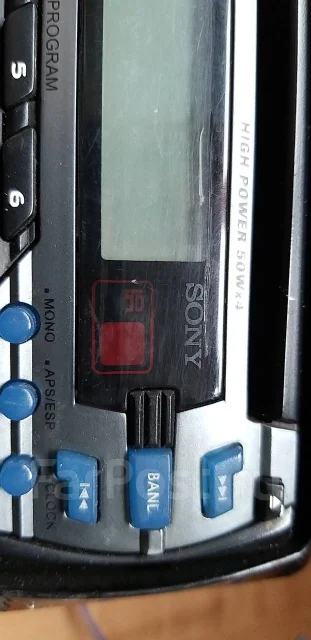 Sony CDX-L640X ����