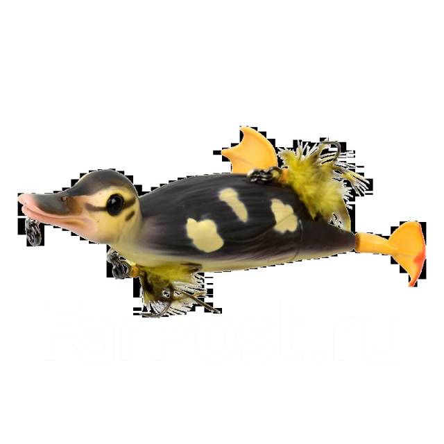Приманка Утенок Savage GEAR 3D Suicide Duck 105 10.5cm 28g - Рыболовные ...