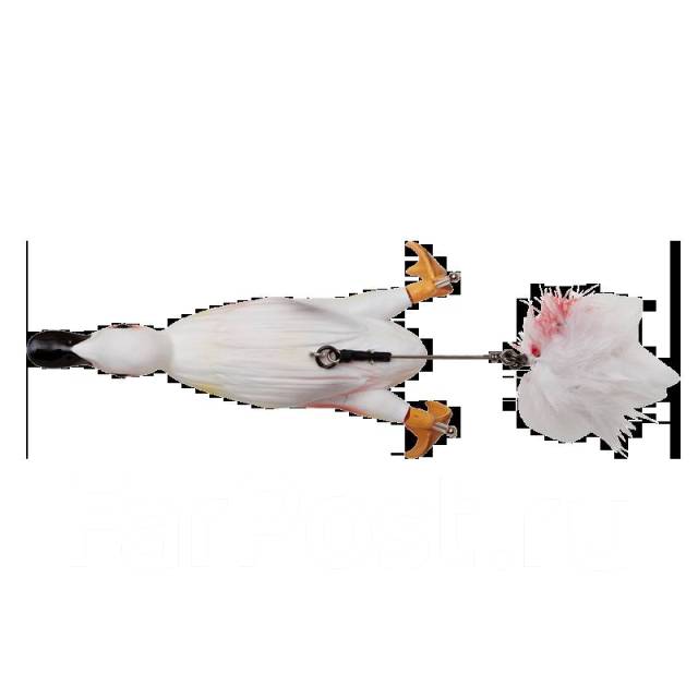 Приманка Утенок Savage GEAR 3D Suicide Duck 105 10.5cm 28g - Рыболовные ...