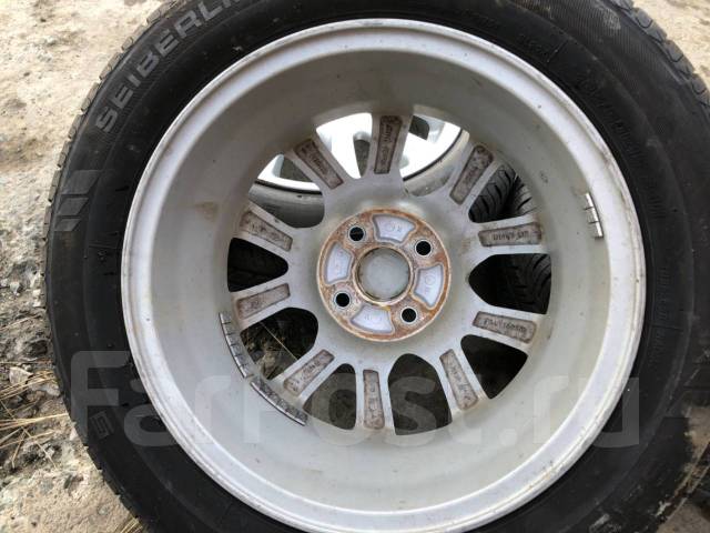 Диски modulo honda