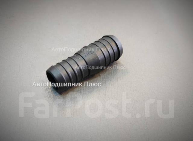 Соединитель 28x32мм пластик для соединения шлангов, трубок, патрубков ...