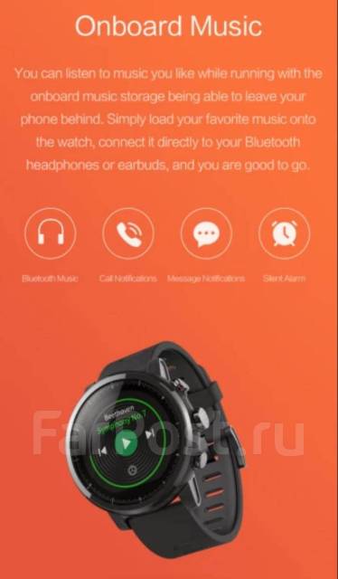 Amazfit stratos 2 on sale wifi