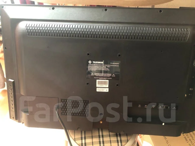 Telefunken. LED ����