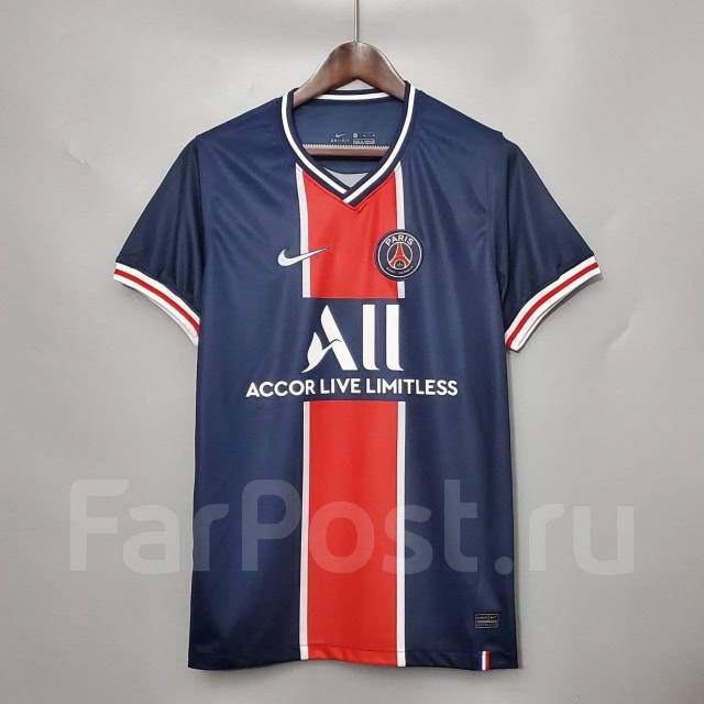 Camisetas psg 2020 sale