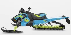 Polaris PRO-RMK 850 163. ��������, ���� ���, ��� ������� ����